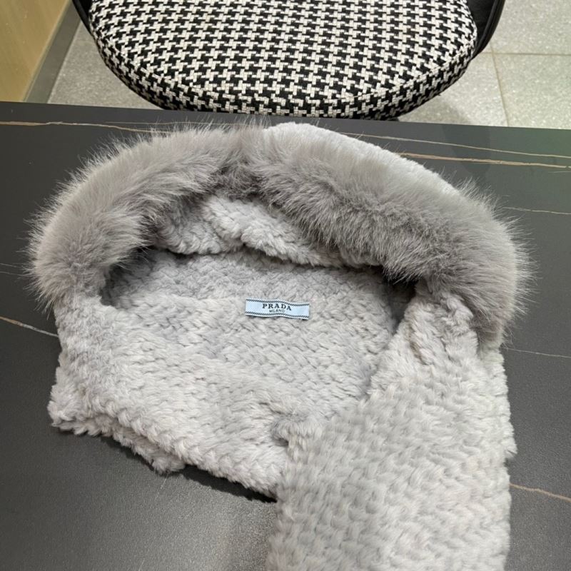 Prada Caps Scarfs